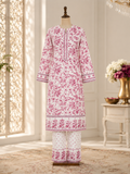 Cotton Print Unstitched Suit
