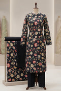 Cotton Print Unstitched Suit