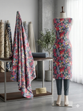 Cotton Print Unstitched Suit