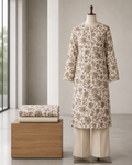 Cotton Print Unstitched Suit