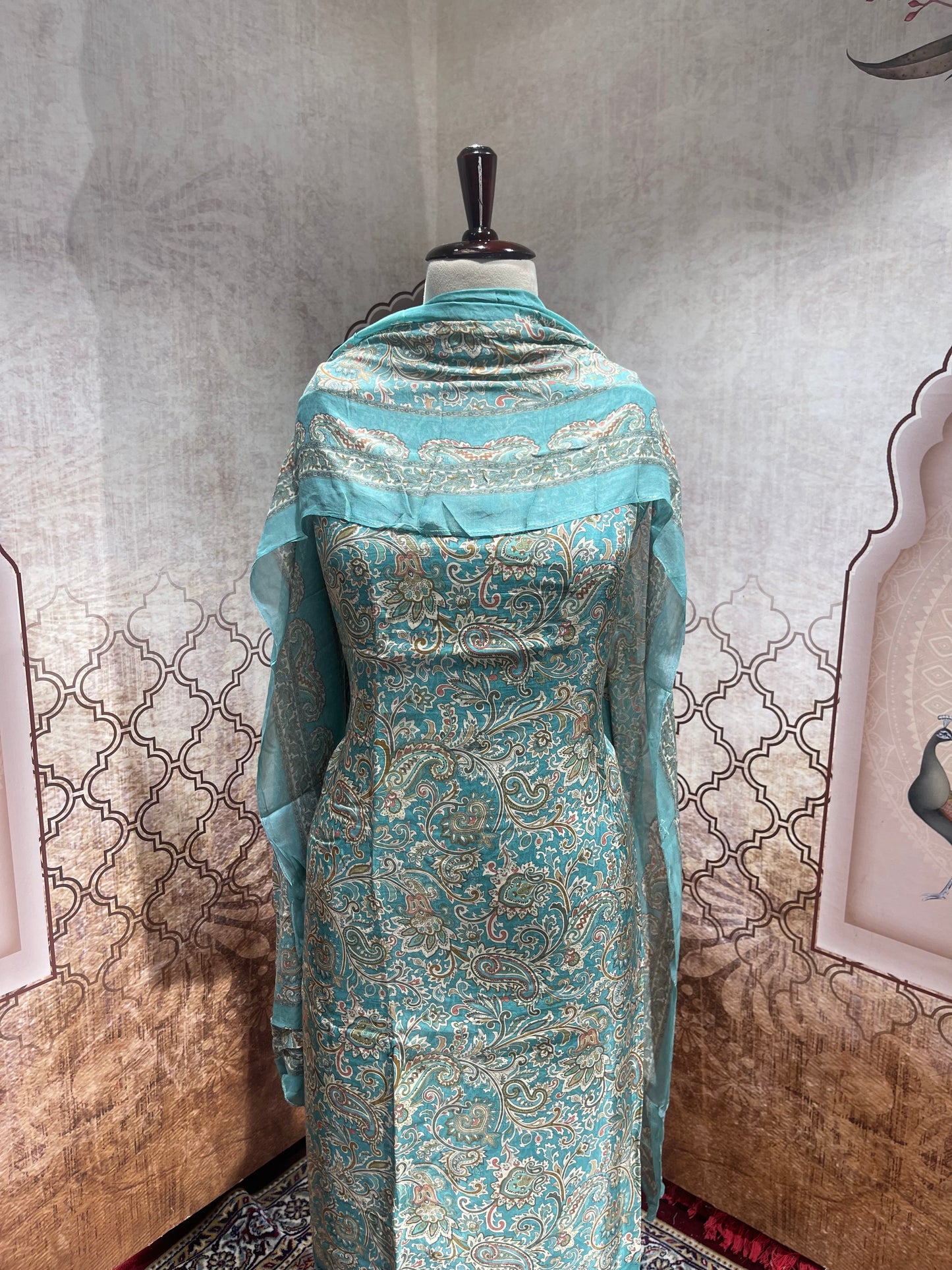 Cotton Suits with Dupatta