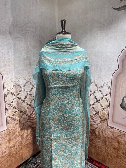 Cotton Suits with Dupatta