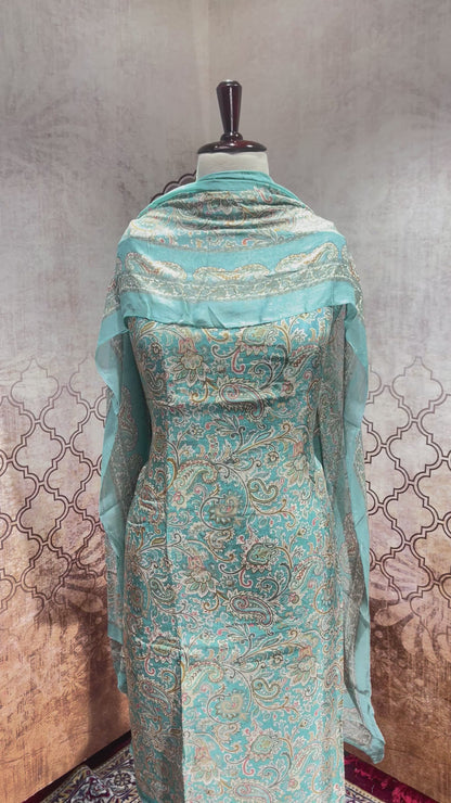 Cotton Suits with Dupatta